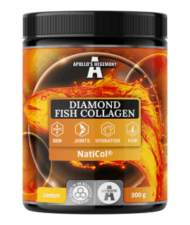 APOLLO'S HEGEMONY Diamond Fish Collagen 300g